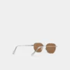 Flyynn Rectangle Sonnenbrille Flyynn Rectangle Sonnenbrille