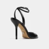 Forevermore Riemchensandale mit Absatz, Stiletto-Absatz Forevermore Riemchensandale mit Absatz, Stiletto-Absatz