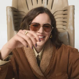 Frejja Piloten-Sonnenbrille