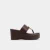 Friegan Pantolette, Keilabsatz Friegan Pantolette, Keilabsatz