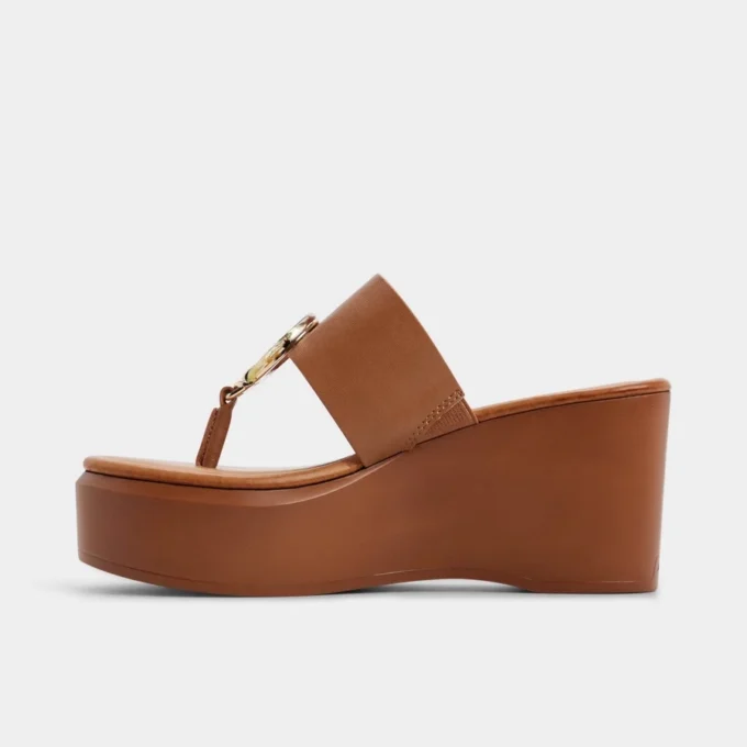 Friegan Pantolette, Keilabsatz Friegan Pantolette, Keilabsatz