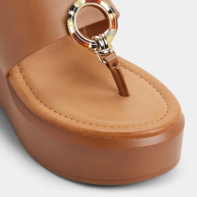 Friegan Pantolette, Keilabsatz Friegan Pantolette, Keilabsatz