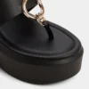 Friegan Pantolette, Keilabsatz Friegan Pantolette, Keilabsatz