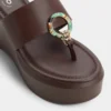 Friegan Pantolette, Keilabsatz Friegan Pantolette, Keilabsatz
