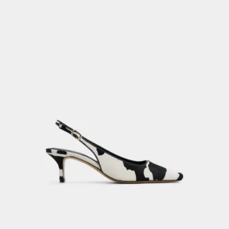 Gabriellie Slingback mit Kitten-Absatz, Kitten-Absatz