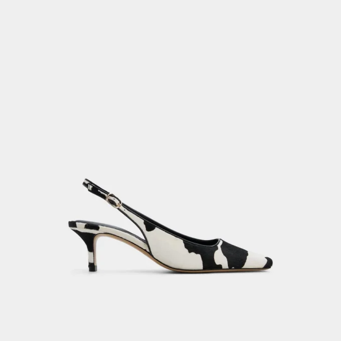 Gabriellie Slingback mit Kitten-Absatz, Kitten-Absatz Gabriellie Slingback mit Kitten-Absatz, Kitten-Absatz