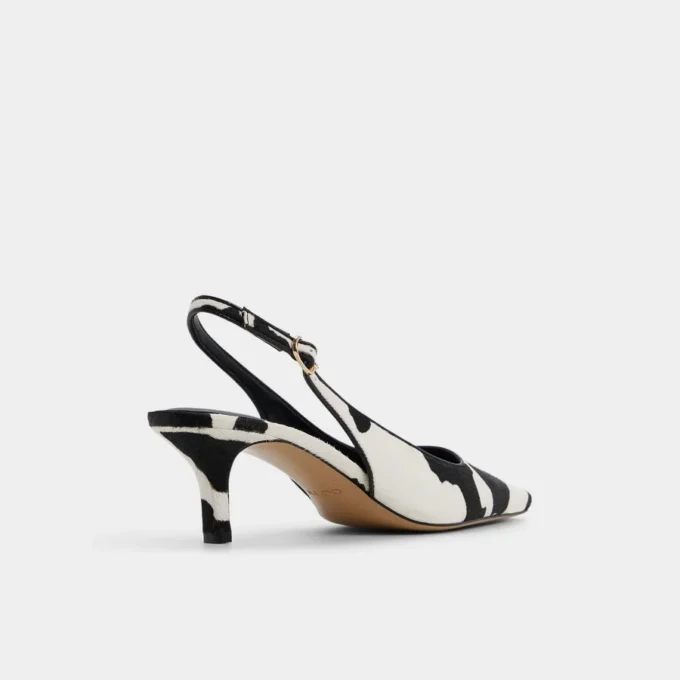 Gabriellie Slingback mit Kitten-Absatz, Kitten-Absatz Gabriellie Slingback mit Kitten-Absatz, Kitten-Absatz