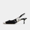 Gabriellie Slingback mit Kitten-Absatz, Kitten-Absatz Gabriellie Slingback mit Kitten-Absatz, Kitten-Absatz