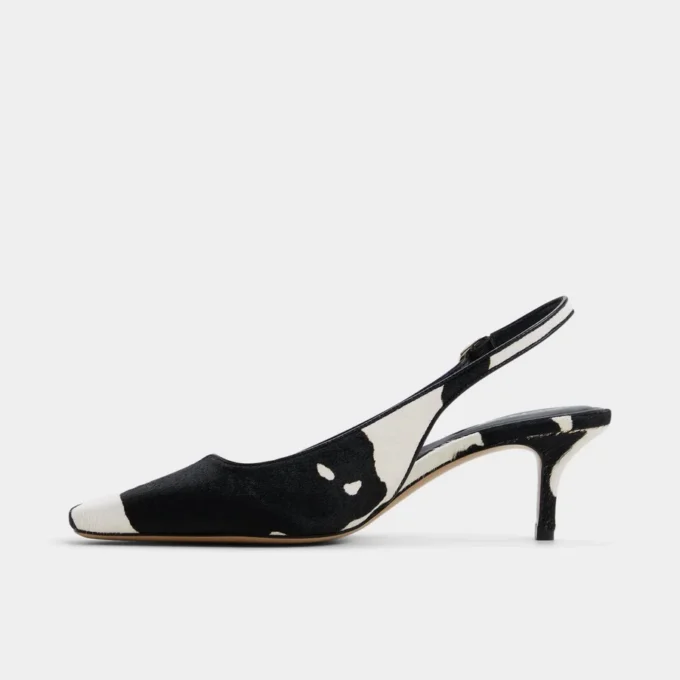 Gabriellie Slingback mit Kitten-Absatz, Kitten-Absatz Gabriellie Slingback mit Kitten-Absatz, Kitten-Absatz