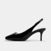 Gabriellie Slingback mit Kitten-Absatz, Kitten-Absatz