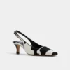 Gabriellie Slingback mit Kitten-Absatz, Kitten-Absatz Gabriellie Slingback mit Kitten-Absatz, Kitten-Absatz