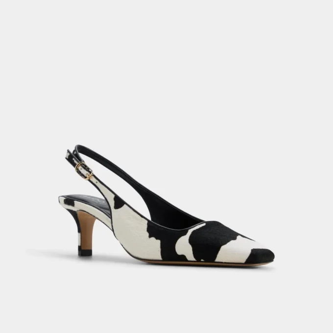 Gabriellie Slingback mit Kitten-Absatz, Kitten-Absatz Gabriellie Slingback mit Kitten-Absatz, Kitten-Absatz