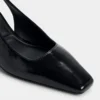 Gabriellie Slingback mit Kitten-Absatz, Kitten-Absatz