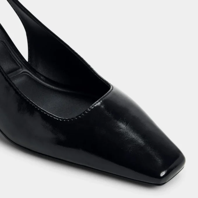 Gabriellie Slingback mit Kitten-Absatz, Kitten-Absatz