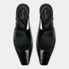 Gabriellie Slingback mit Kitten-Absatz, Kitten-Absatz