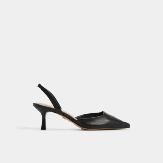 Gavedessi Slingback-Absatz, Stiletto-Absatz