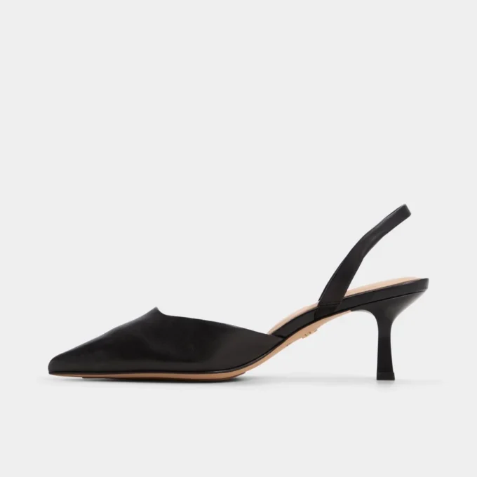 Gavedessi Slingback-Absatz, Stiletto-Absatz Gavedessi Slingback-Absatz, Stiletto-Absatz