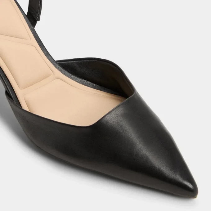 Gavedessi Slingback-Absatz, Stiletto-Absatz Gavedessi Slingback-Absatz, Stiletto-Absatz