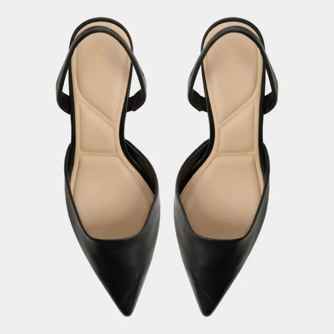 Gavedessi Slingback-Absatz, Stiletto-Absatz Gavedessi Slingback-Absatz, Stiletto-Absatz