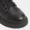 Goer Combat Stiefeletten, Profilsohle Goer Combat Stiefeletten, Profilsohle