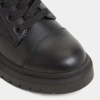 Goer Combat Stiefeletten, Profilsohle