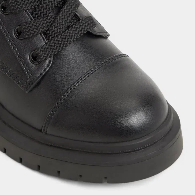Goer Combat Stiefeletten, Profilsohle Goer Combat Stiefeletten, Profilsohle