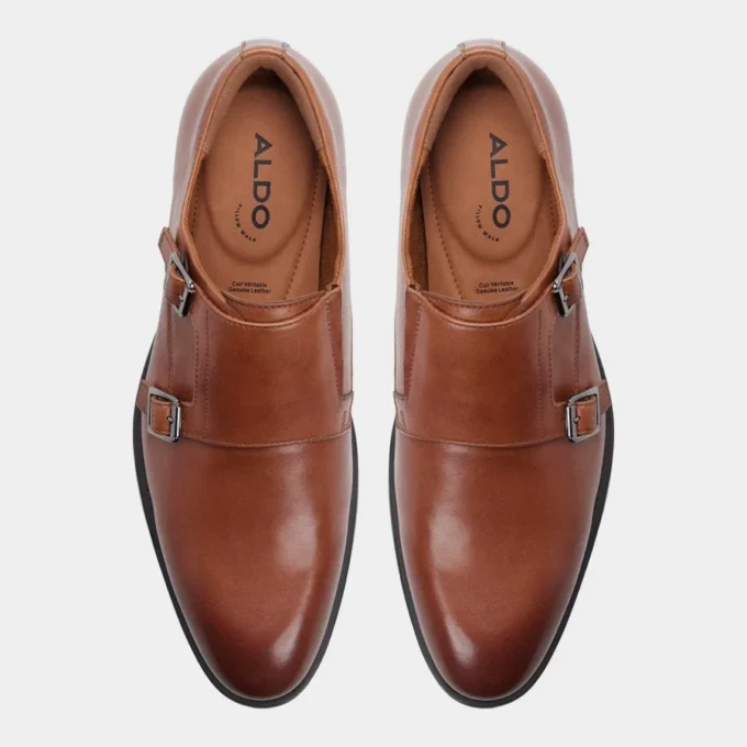 Gomez Monkstrap-Loafer