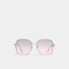 Grasien Square Sonnenbrille