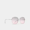 Grasien Square Sonnenbrille