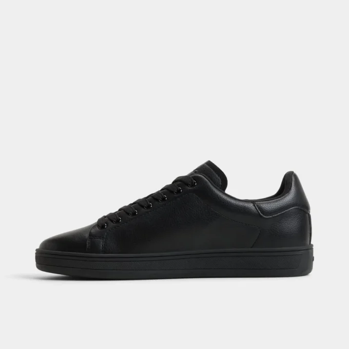 Grit Low-Top-Sneaker, Cup-Sohle