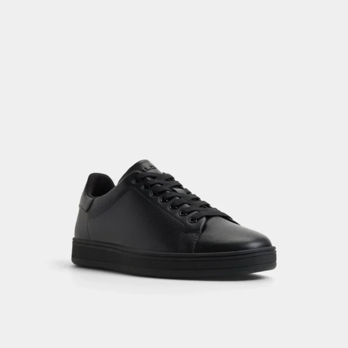Grit Low-Top-Sneaker, Cup-Sohle