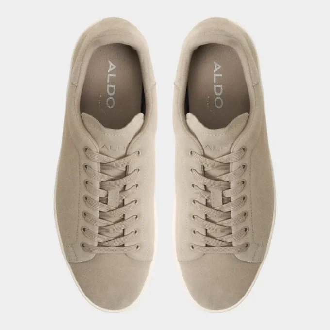 Grit Low-Top-Sneaker, Cup-Sohle