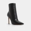 Guavaberry Stiefeletten, Stiletto-Absatz