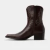 Guthrie Stiefeletten, Blockabsatz