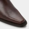 Guthrie Stiefeletten, Blockabsatz