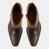 Guthrie Stiefeletten, Blockabsatz