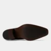 Guthrie Stiefeletten, Blockabsatz