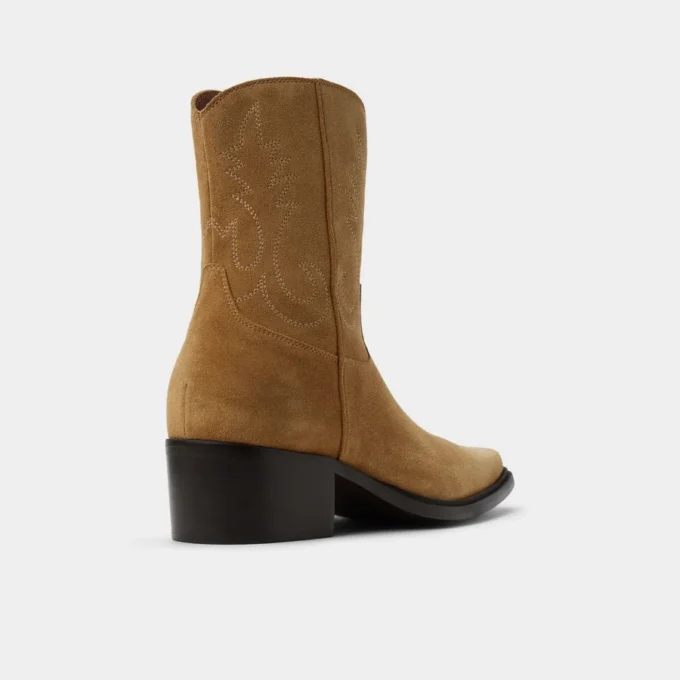 Guthrie Westernstiefel, Blockabsatz Guthrie Westernstiefel, Blockabsatz