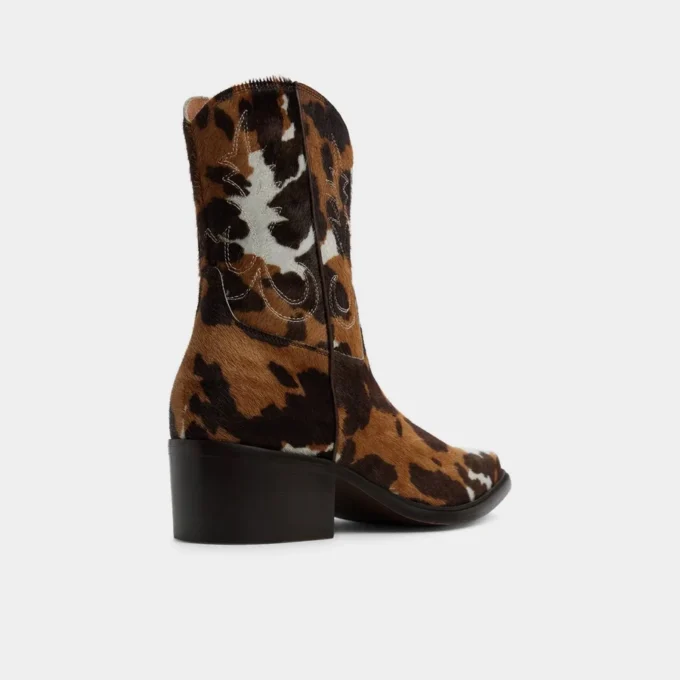 Guthrie Westernstiefel, Blockabsatz Guthrie Westernstiefel, Blockabsatz