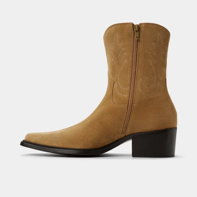 Guthrie Westernstiefel, Blockabsatz Guthrie Westernstiefel, Blockabsatz