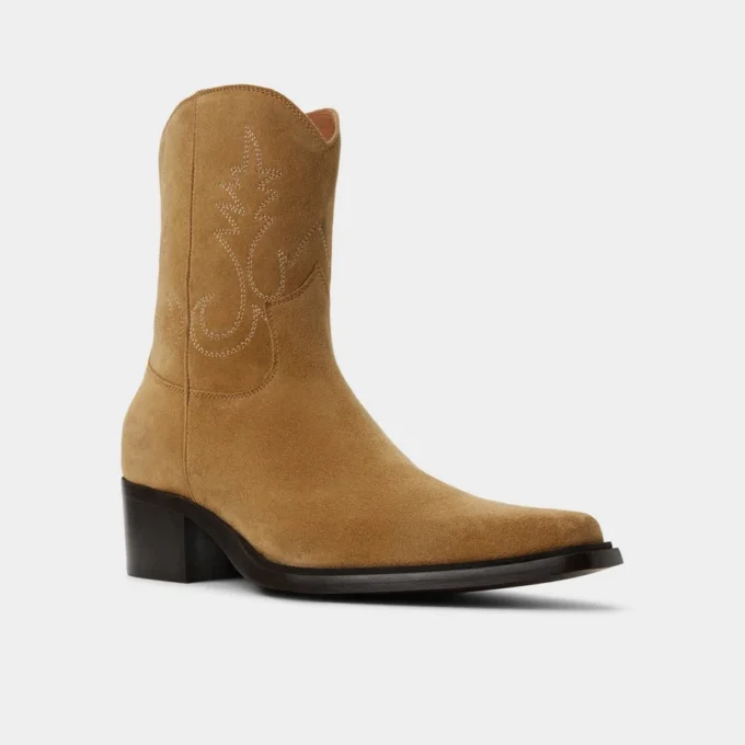 Guthrie Westernstiefel, Blockabsatz Guthrie Westernstiefel, Blockabsatz