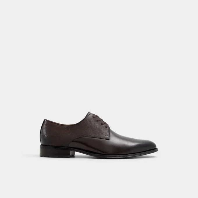 Halbart Oxford-Schuh