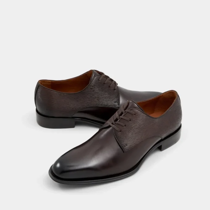 Halbart Oxford-Schuh
