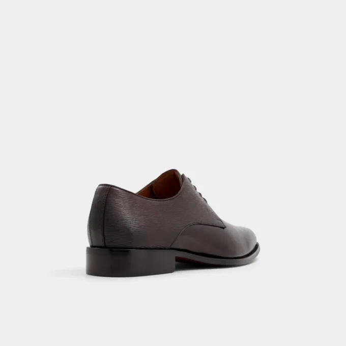 Halbart Oxford-Schuh