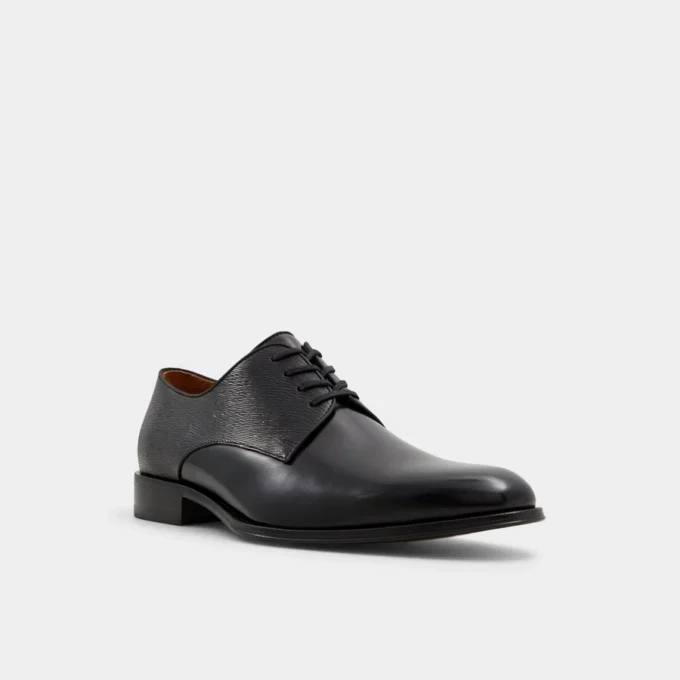Halbart Oxford-Schuh Halbart Oxford-Schuh