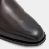Halbart Oxford-Schuh