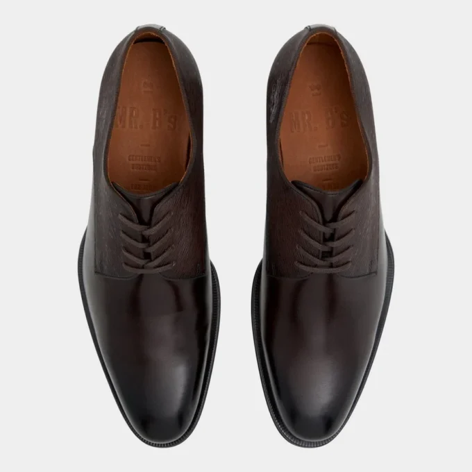Halbart Oxford-Schuh