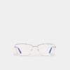 Harrperr Cat-Eye-Sonnenbrille
