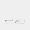 Harrperr Cat-Eye-Sonnenbrille