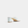 Hazy Zehensandale mit Blockabsatz Hazy Zehensandale mit Blockabsatz